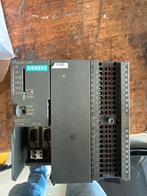 Siemens SIMATIC S7-300 CPU 313C-2 DP PLC, Ophalen of Verzenden, Gebruikt