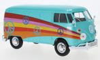 MotorMax, Volkswagen T1 Kasten, türkis/Dekor, Ophalen of Verzenden, Nieuw, Bus of Vrachtwagen, Motormax