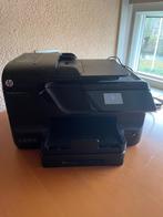 Defecte printer met nieuwe inktcartridge en inktkop., Computers en Software, Printers, Ophalen, Hp, Printer, Inkjetprinter