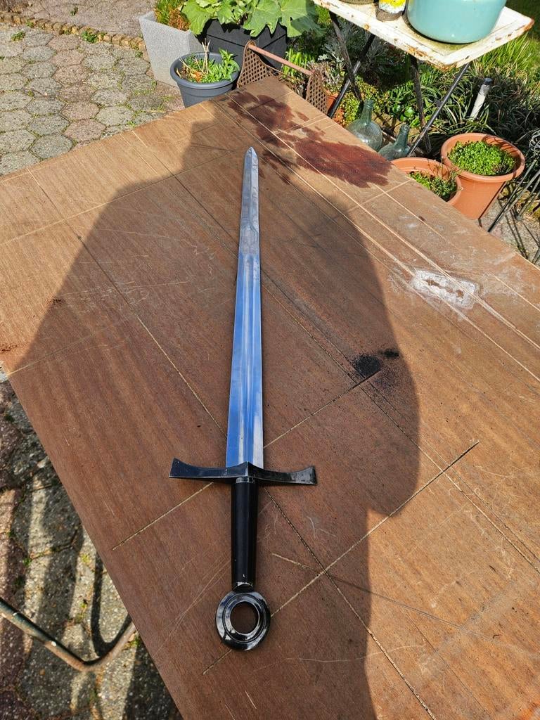 Prachtig zwaard, Hobby en Vrije tijd, Kostuums, Theaterbenodigdheden en LARP, Ophalen of Verzenden