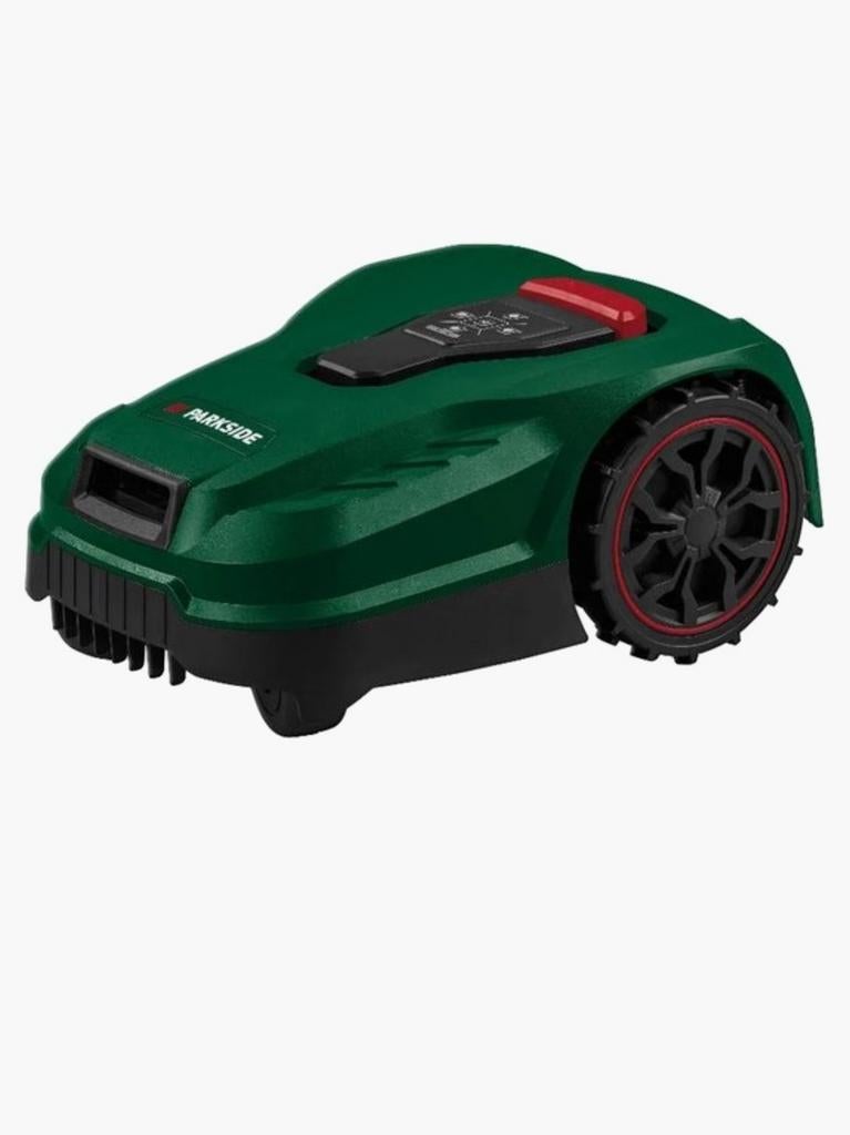 Robotmaaier Parkside 20V Smart City nieuw in verpakking, Tuin en Terras, Grasmaaiers, Ophalen of Verzenden, Nieuw, Minder dan 30 cm
