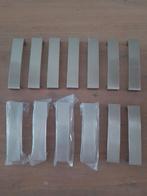 13 RVS handgrepen, Minder dan 50 cm, Ophalen of Verzenden, Zo goed als nieuw, Minder dan 25 cm