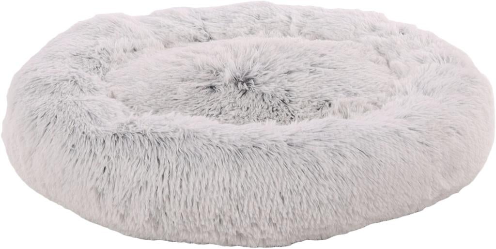 Hondenmand Alba Fluffy grijs wit 90 cm van € 69,95 nu €34,95, ., Flamingo, Nieuw, Ophalen of Verzenden