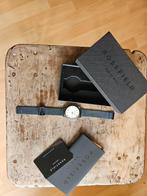 Rosefield horloge, Ophalen of Verzenden, 10 inch, Bescherming voor- en achterkant