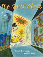 THE QUIET PLACE - Sarah Stewart, Verzenden, Gelezen, Fictie algemeen, 5 of 6 jaar