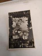 GELUKKIG NIEUWJAAR.  KLEDERDRACHT, Verzamelen, Ophalen of Verzenden, Voor 1920, Klederdracht