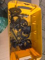 Zundapp blok delen., Ophalen of Verzenden, Gebruikt, Blok