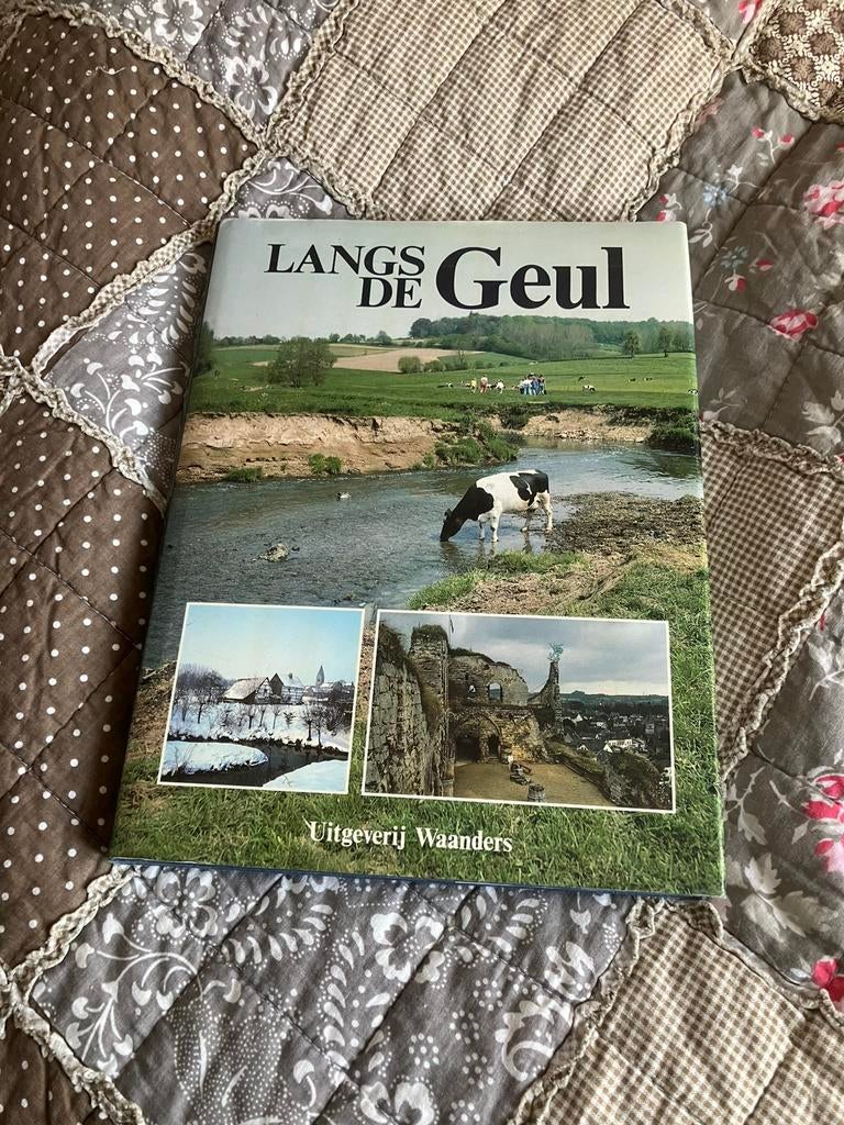 Langs de Geul, Ophalen of Verzenden, Zo goed als nieuw, Natuur algemeen