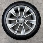 18 inch velgen + zomerbanden Skoda Karoq 57A601025D8Z8, 18 inch, Banden en Velgen, Ophalen of Verzenden, Personenwagen