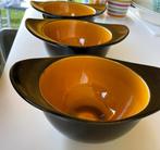 Vintage huizen holland driehoek potterie, Ophalen of Verzenden