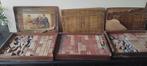 Antieke Anker Steenbouwkasten - Bouwdozen, Ophalen of Verzenden, Gebruikt, Overige merken