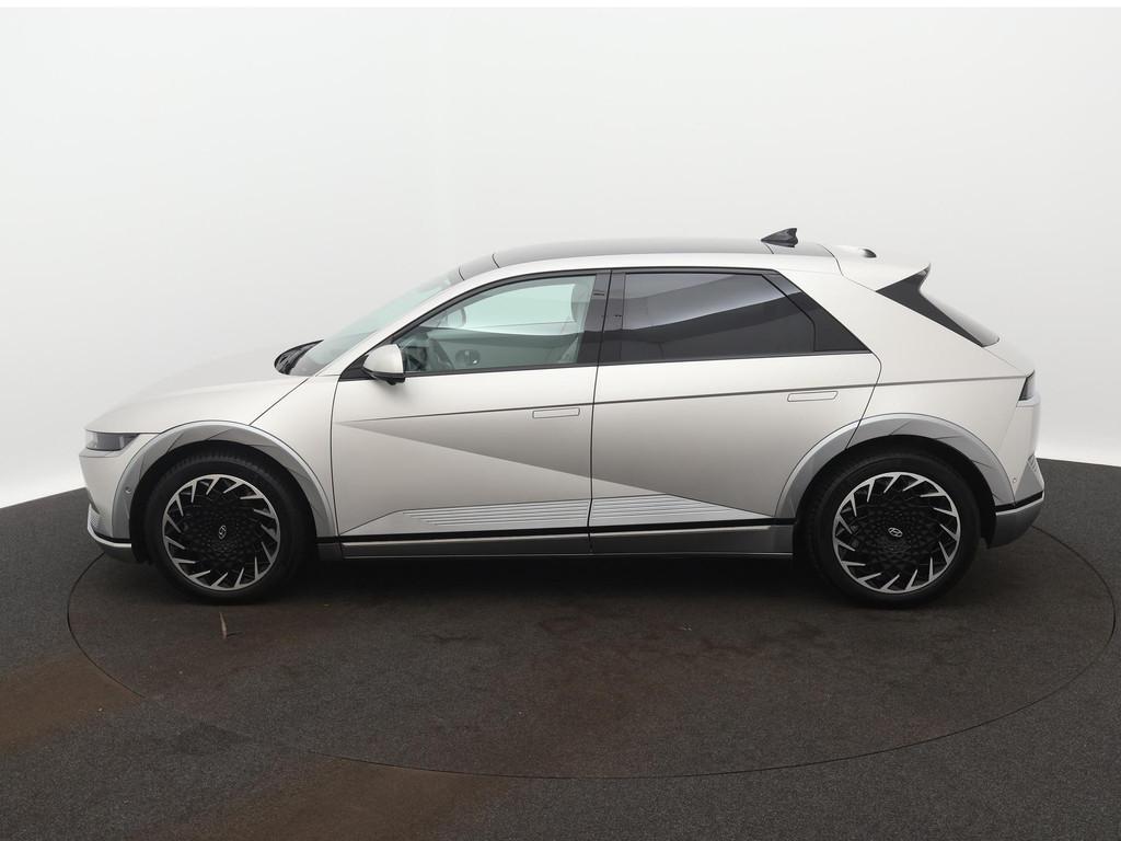 Hyundai IONIQ 5 Lounge AWD 77.4 kWh, Auto's, Hyundai, Automaat, 12 maanden, 2020 kg, Vierwielaandrijving