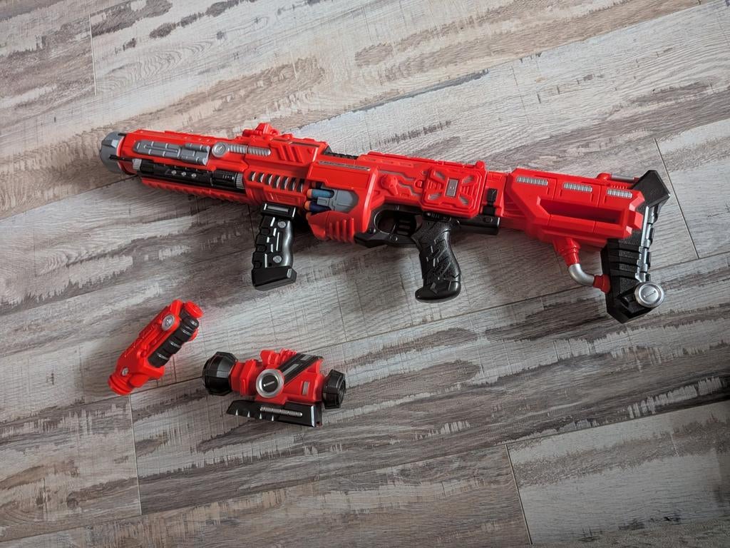 Elektrisch sniper geweer, Ophalen of Verzenden, Jongen of Meisje