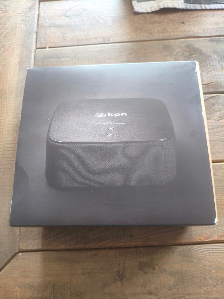 KPN Soundbox Bang & Olufsen, Ophalen of Verzenden