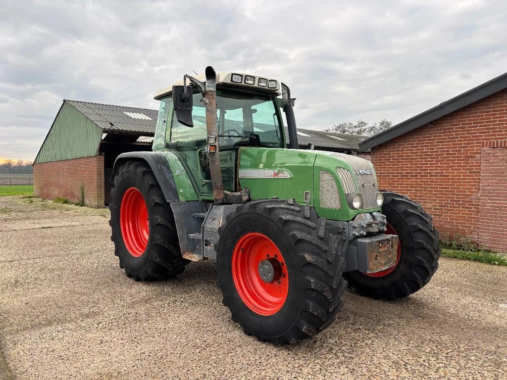 Fendt 716 vario, Zakelijke goederen, Agrarisch | Tractoren, Gebruikt, Meer dan 160 Pk, Fendt, Meer dan 10000