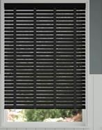 Nieuwe Tuiss Zwart Houten Jaloezieën - 50% Korting!, 100 tot 150 cm, Zwart, Nieuw, Ophalen of Verzenden