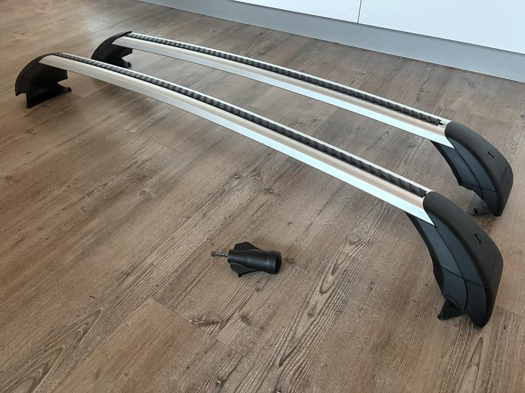 Volvo V70 lastdrager (dakdrager), Auto diversen, Ophalen, Zo goed als nieuw