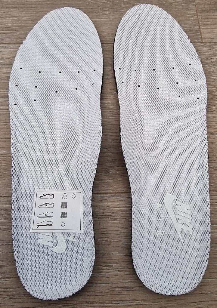 Nike Airmax 90 inlegzool maat 44 wit nieuw, Wit, Nike, Nieuw, Ophalen of Verzenden