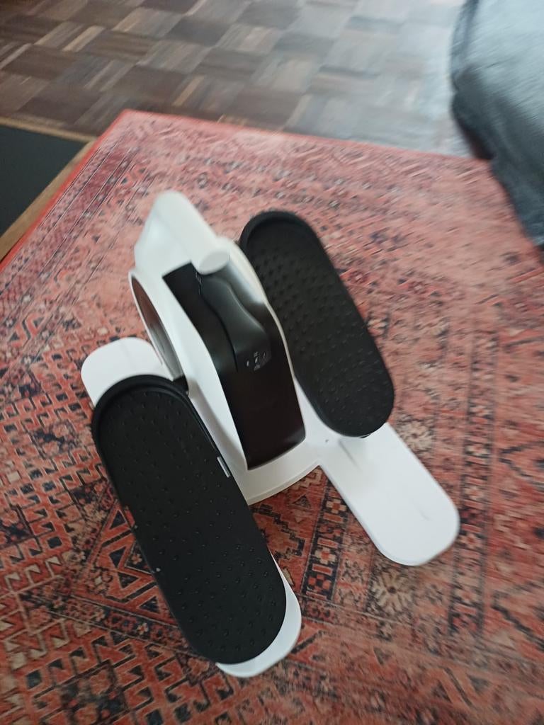 Te koop electrische fietstrainer voor pasdieve training, Ophalen