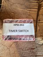 Timer Switch HP01-011 voor Sawo sauna kachel - Nieuw, Ophalen of Verzenden, Nieuw
