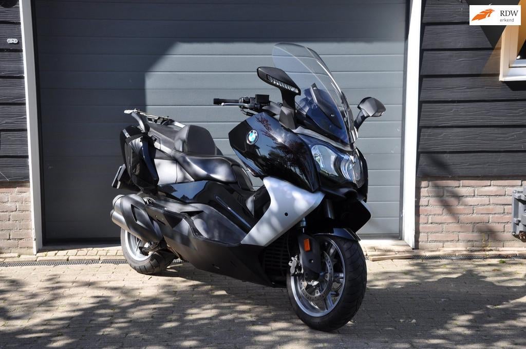 BMW C 650 GT Alle opties !, Scooter, Bedrijf, Meer dan 35 kW, Info@witteveenmotoren.nl