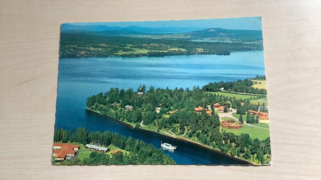 Zweden.     Dalarna, Ophalen of Verzenden, 1960 tot 1980, Gelopen, Overig Europa