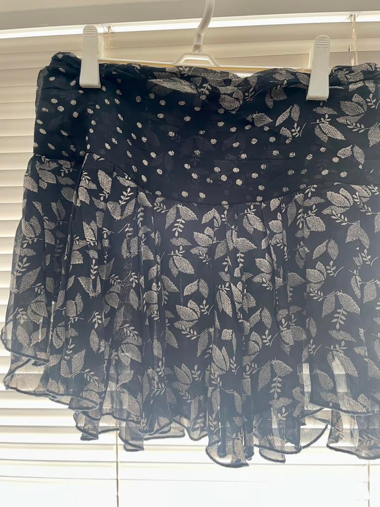 Isabel Marant etoile rokje nieuw! mt 36!, Kleding | Dames, Rokken, Zwart, Nieuw, Ophalen of Verzenden, Maat 36 (S)