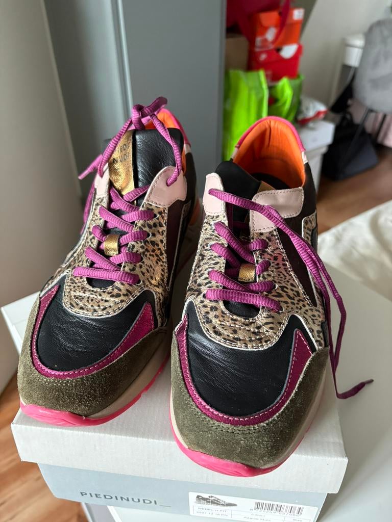 Piedi Nudi sneakers Maat 42, Overige kleuren, Ophalen of Verzenden, Sneakers of Gympen, Zo goed als nieuw