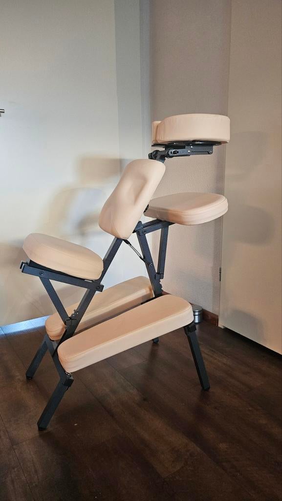 stoel voor stoelmassage, zgan, Sport en Fitness, Massageproducten, Ophalen, Zo goed als nieuw, Massagestoel of Kussen