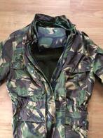 Parka camouflage ‘buitenjas’, Ophalen of Verzenden, Landmacht, Nederland, Kleding of Schoenen