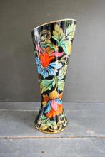 Vintage H. Bequet Quaregnon vaas 576 made in Belgium, Verzenden