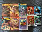 Elfquest stripbundel Hidden Years + specials + paperbacks, Meerdere comics, Ophalen of Verzenden, Gelezen, Amerika