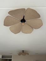 Twee Italiaanse plafondlampen - uniek design, Ophalen, Nieuw, Stof