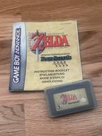 Zelda Four swords / Link to the past GBA spel, Avontuur en Actie, 1 speler, Ophalen of Verzenden, Zo goed als nieuw