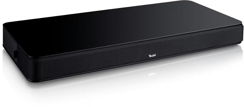 Teufel Cinedeck Zwart, Ophalen, Bluetooth, Zo goed als nieuw