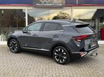 Kia Sportage 1.6 T-GDi Plug-in Hybrid I Camera I Trekhaak I, Auto's, 1350 kg, Stof, Gebruikt, Zwart