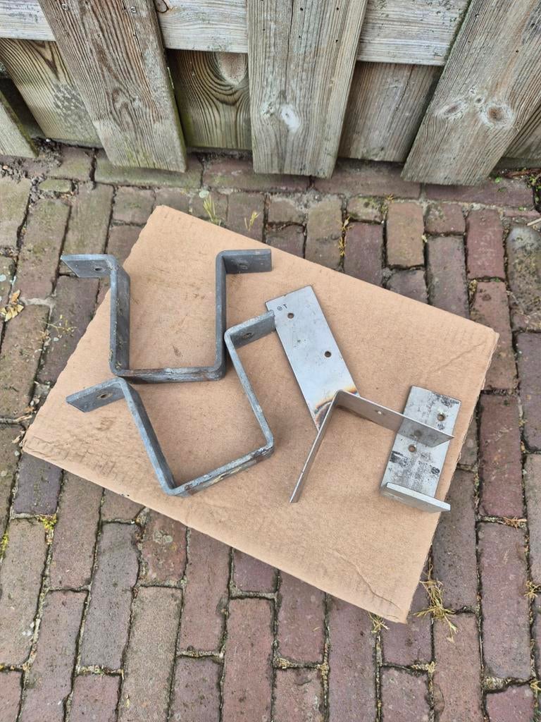 Balkdragers, Ophalen