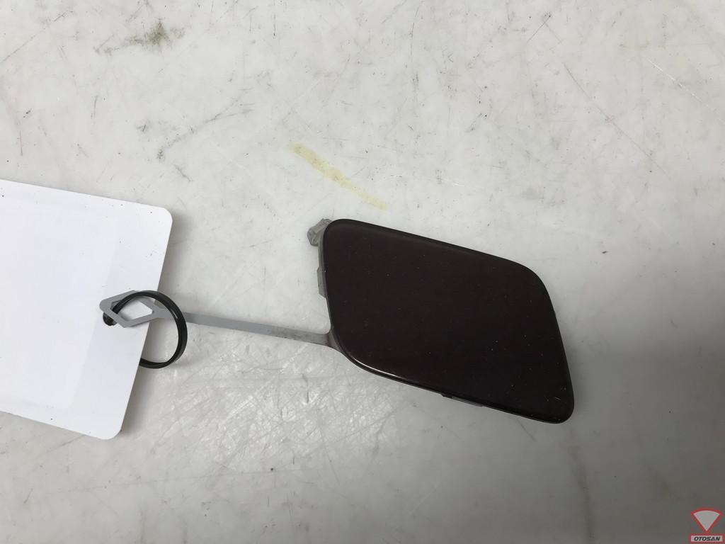 Audi A3 8V 2013-2017 Sleepoog afdekkap Voorbumper 8V3807241, Auto-onderdelen, Carrosserie en Plaatwerk, Bumper, Audi, Voor, Gebruikt