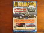 Autokampioen 23 1995 Jaguar XK120, XK150, Opel Vectra, 406, Ophalen of Verzenden, Nieuw, Opel
