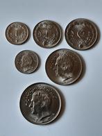 6 munten iran kk f.9.3, Ophalen, Midden-Oosten