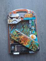 Star wars uitgebreide briefpapierset, Verzamelen, Ophalen, Nieuw, Gebruiksvoorwerp
