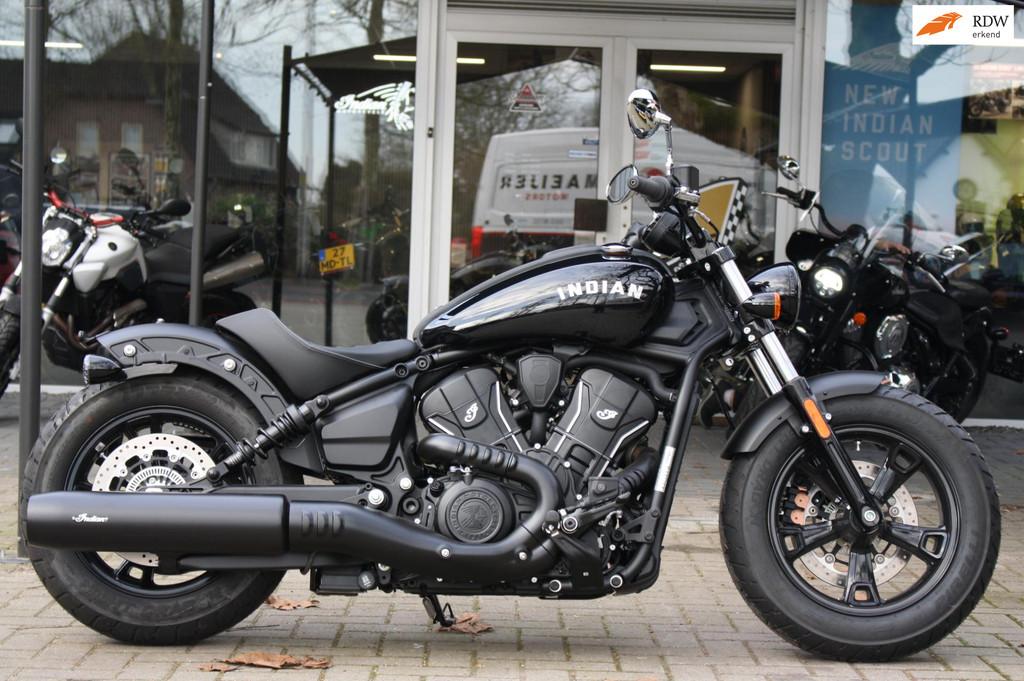 Indian Chopper Scout Sixty Bobber , Nieuw, Bedrijf, Maeijer Motors, Meer dan 35 kW, Overig
