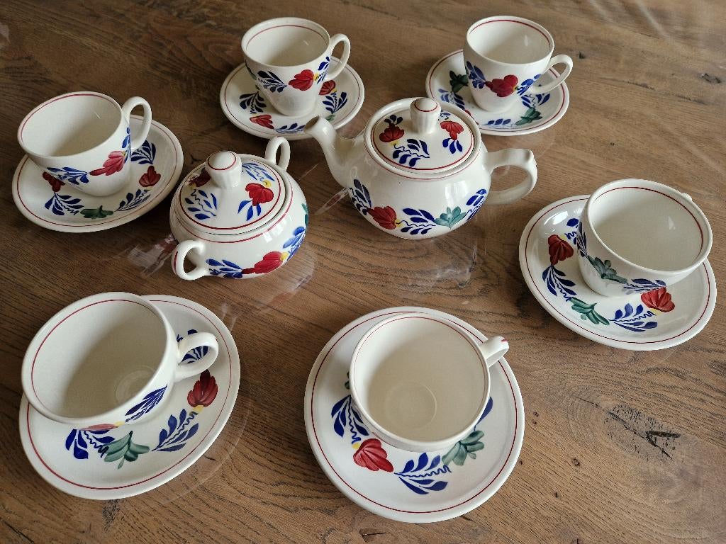 boerenbont, Ophalen, Overige typen, Zo goed als nieuw, Aardewerk