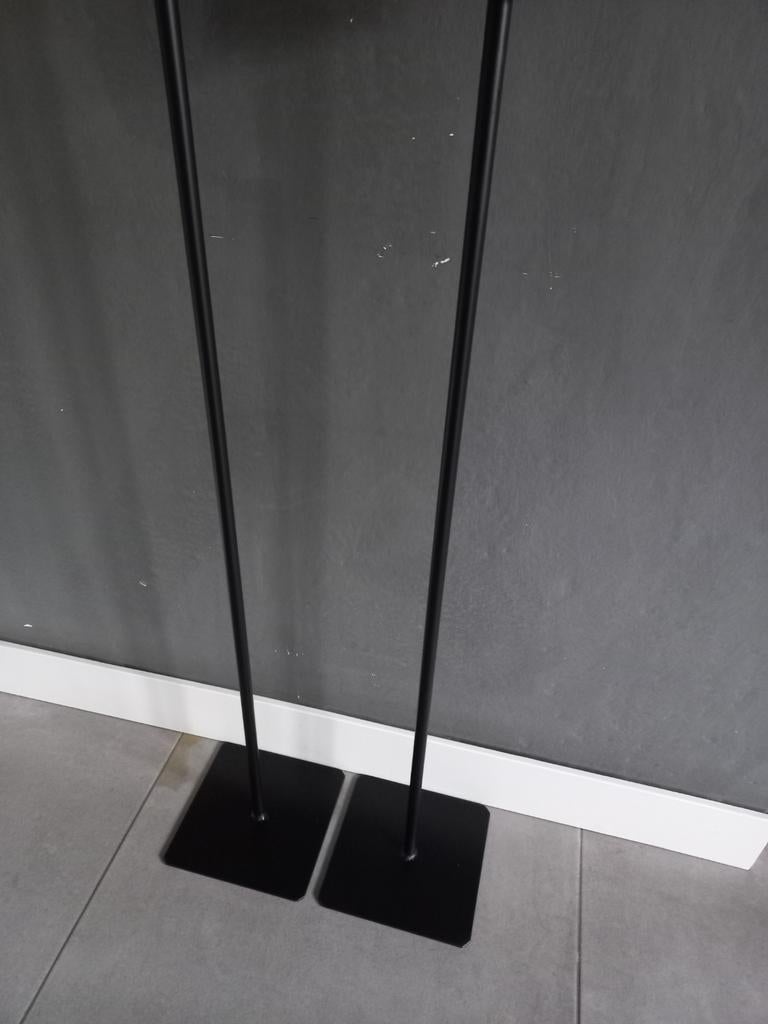 Prachtige kaarsen standaards, Ophalen of Verzenden, Zo goed als nieuw