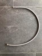 Metale flexibele slang lengte 1 meter., Ophalen of Verzenden, Zo goed als nieuw, Afzuiger