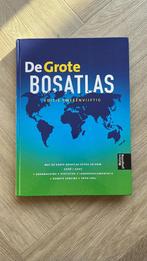 De Grote Bosatlas - Editie Tweeënvijftig (2006/2007), Boeken, Atlassen en Landkaarten, Bosatlas, 2000 tot heden, Wereld, Ophalen