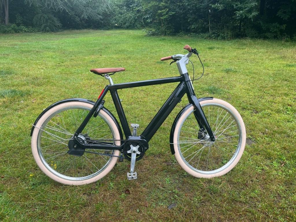 Gezocht: kapotte Veloretti ace 1 of 2, Fietsen en Brommers, Elektrische fietsen, 59 cm of meer, Ophalen, Gebruikt, Veloretti