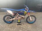Yz250, 250 cc, 2 cilinders, Sportuitlaat, Particulier