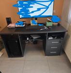 office table, Ophalen, Gebruikt