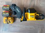 DeWALT Accu doorslijper 230mm 54V XR FlexVolt 9.0Ah, Ophalen, Nieuw